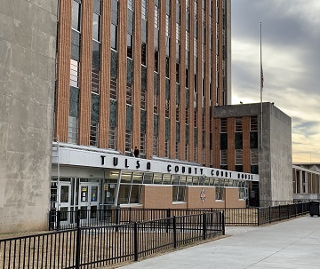 Tulsa County District Courthouse